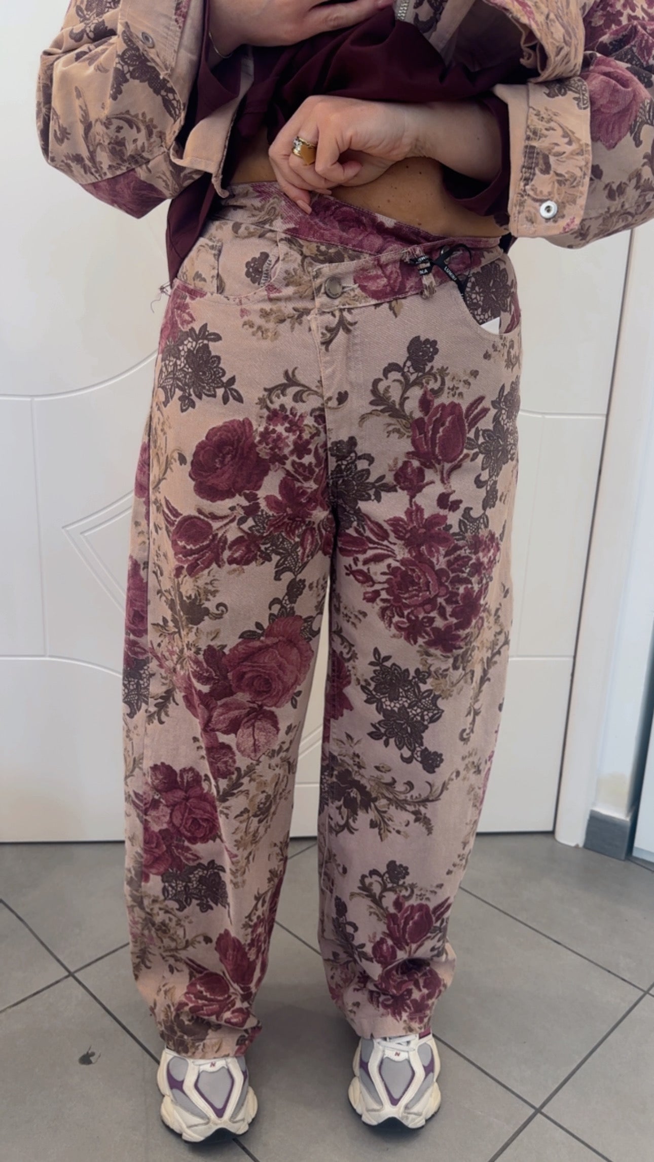Pantalone Safari By Lumina