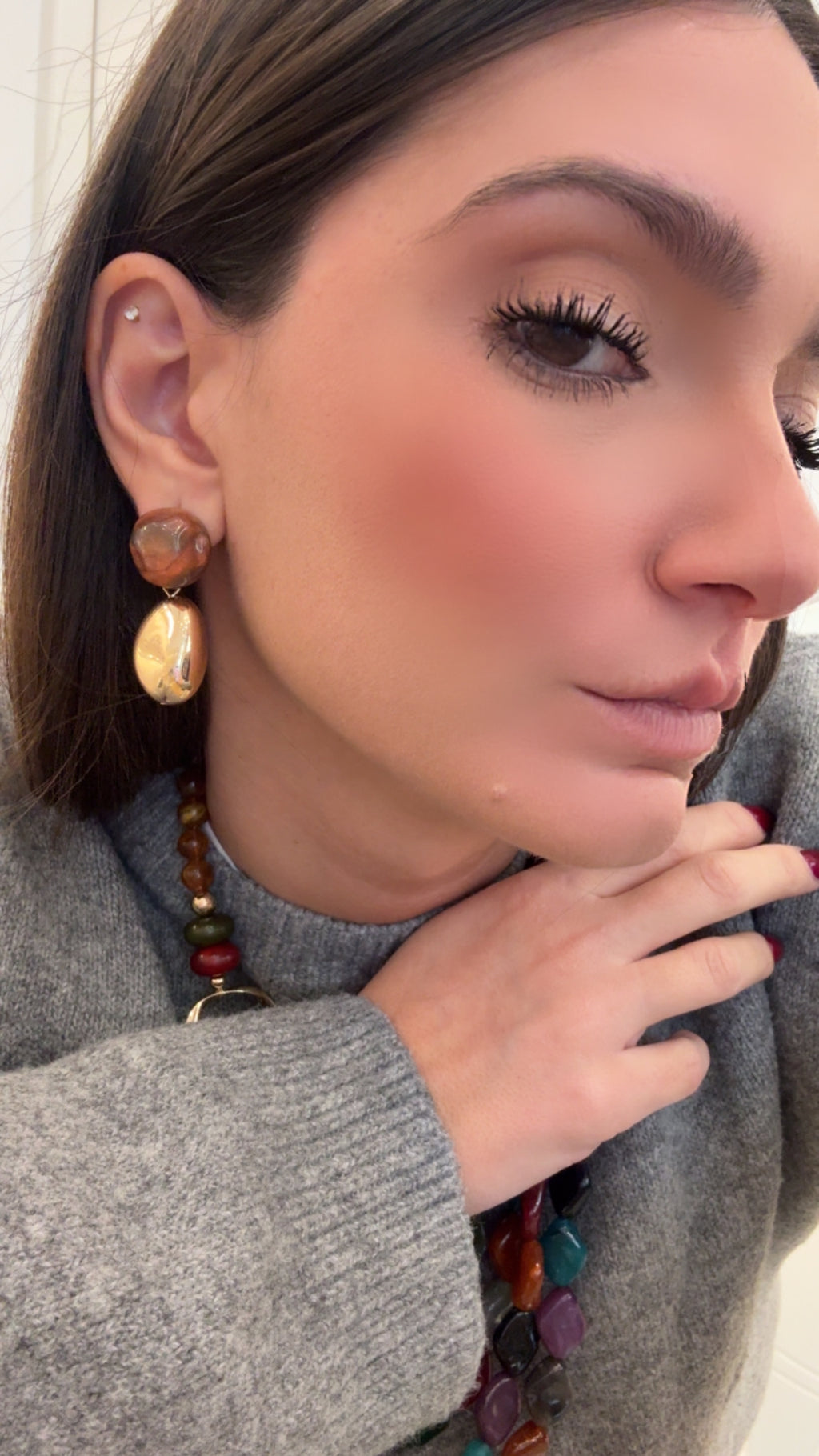 Orecchino Matilde di MYA