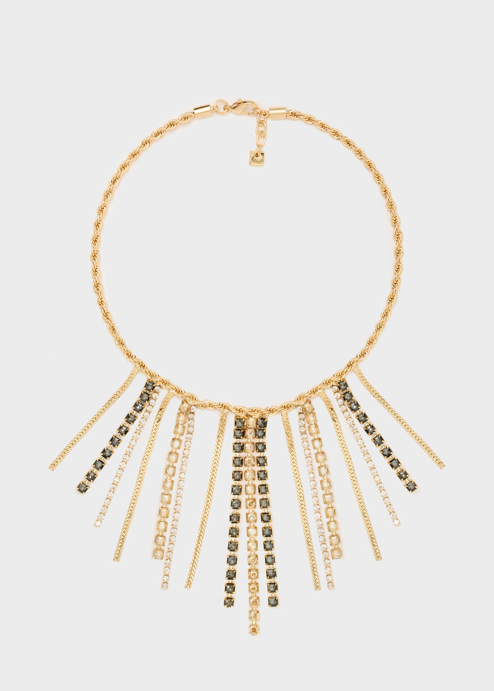 Collana Key con frange di Nali