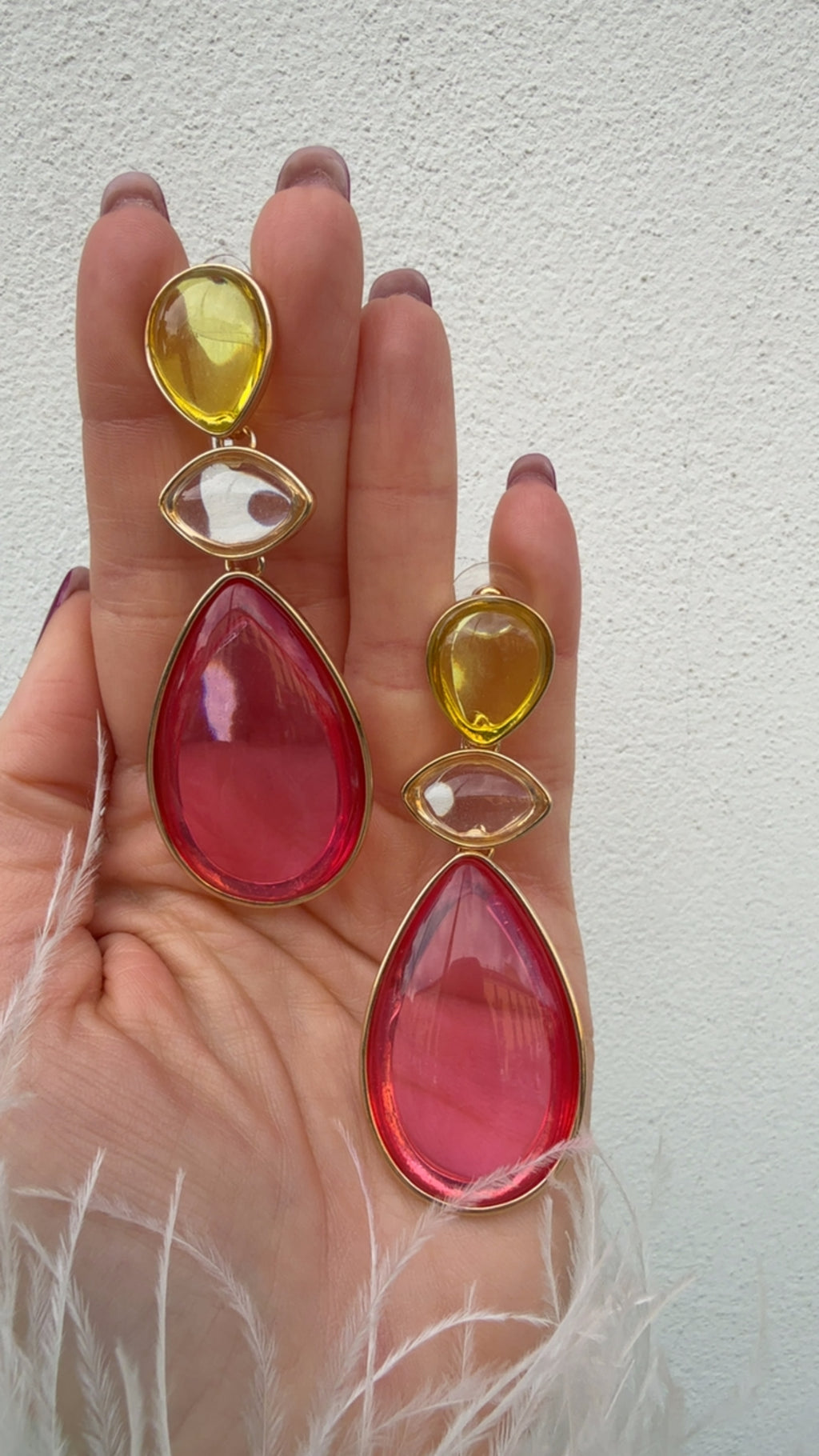 Orecchini Jean di Nali