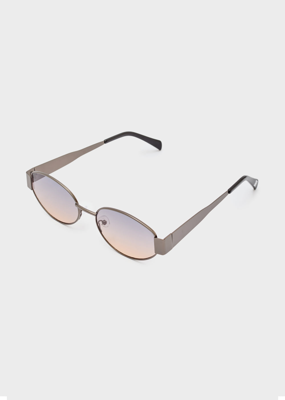 Occhiali metal Ovale di Nali