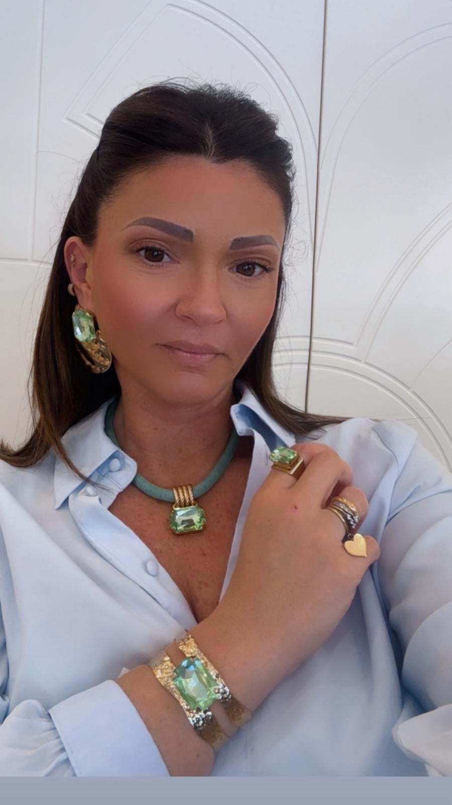 Collana Caramel di Byba