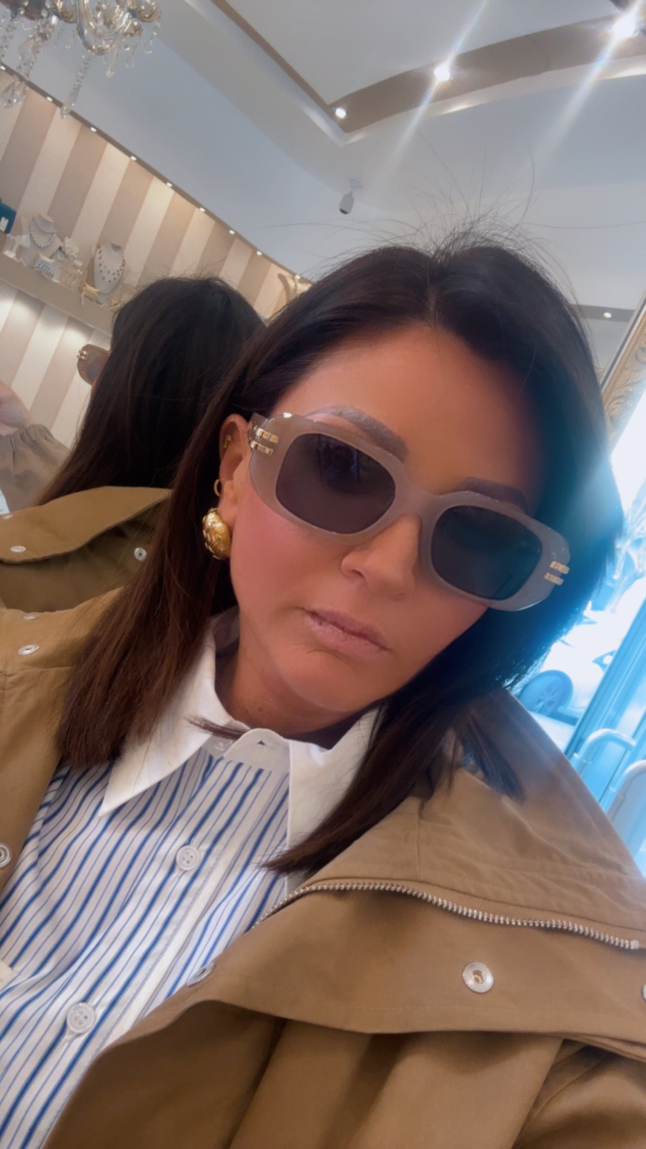 Occhiali Lara di Nali