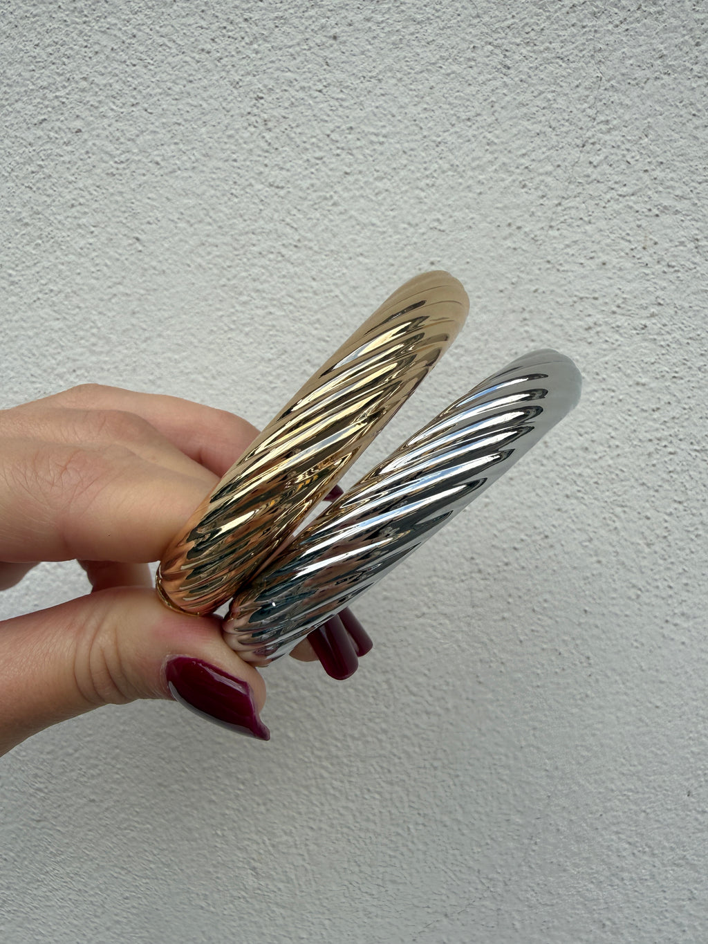 Polsiera manetta torchon