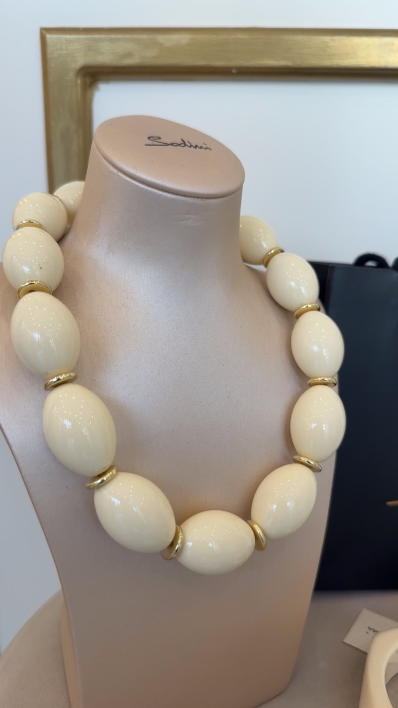 Collana Olivine Vieste di Sodini