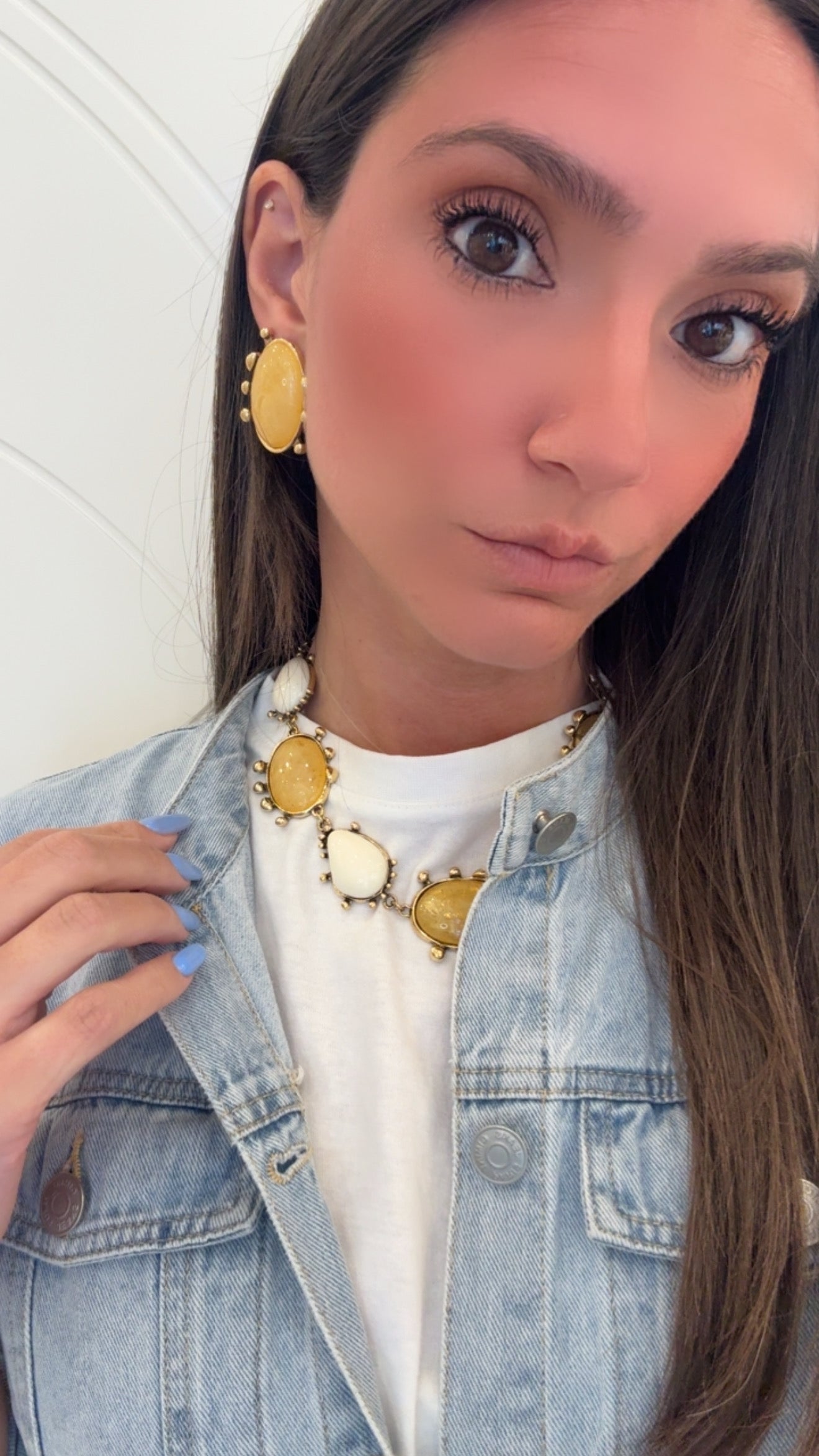 Collana Grace di Nali