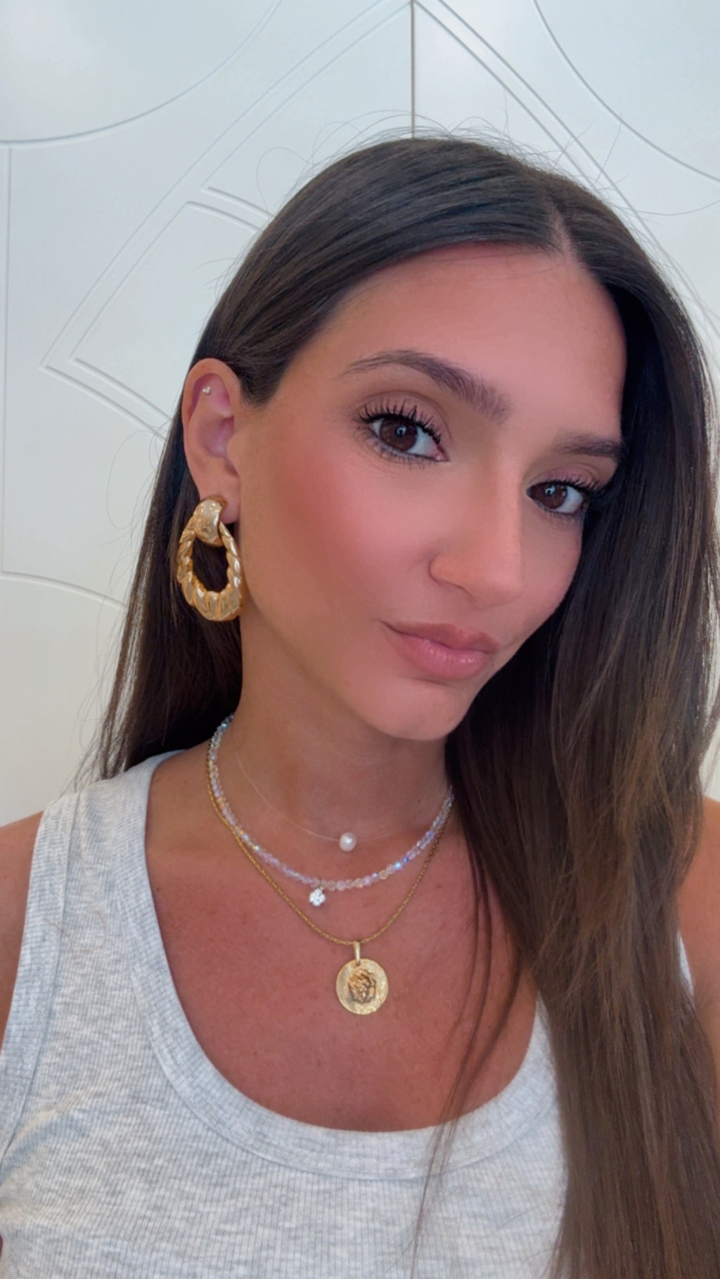 Orecchino Melissa di Byba