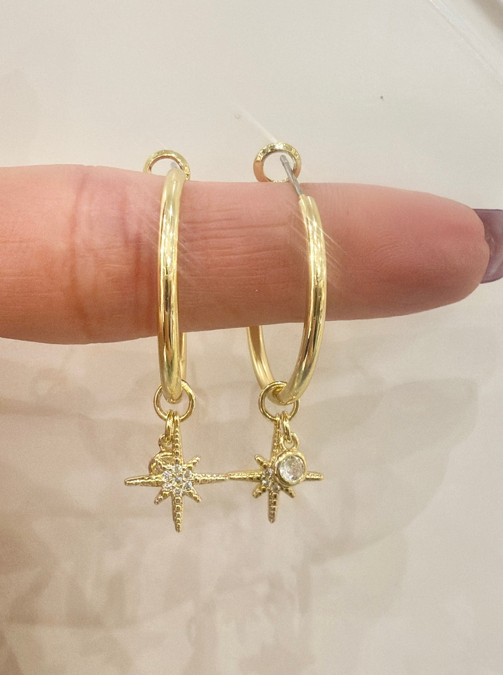 Collezione Orecchini Astra di Sodini ￼