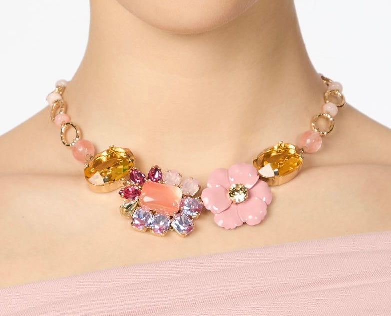 Collana Fiore Santa Margherita di Sodini