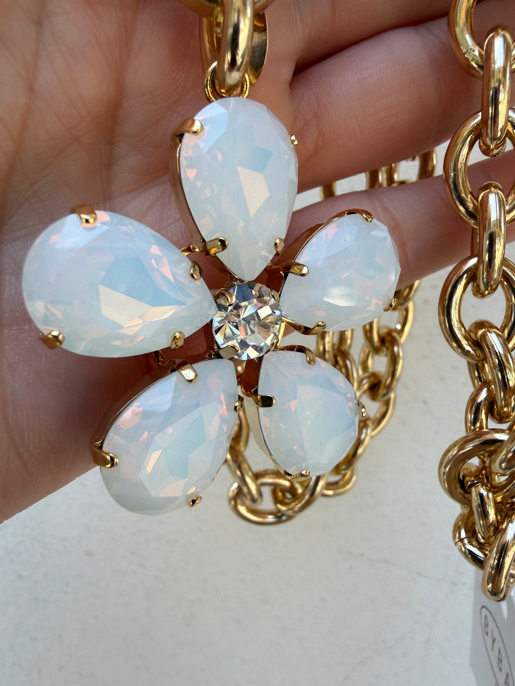 Collana Lunga Floris di Byba