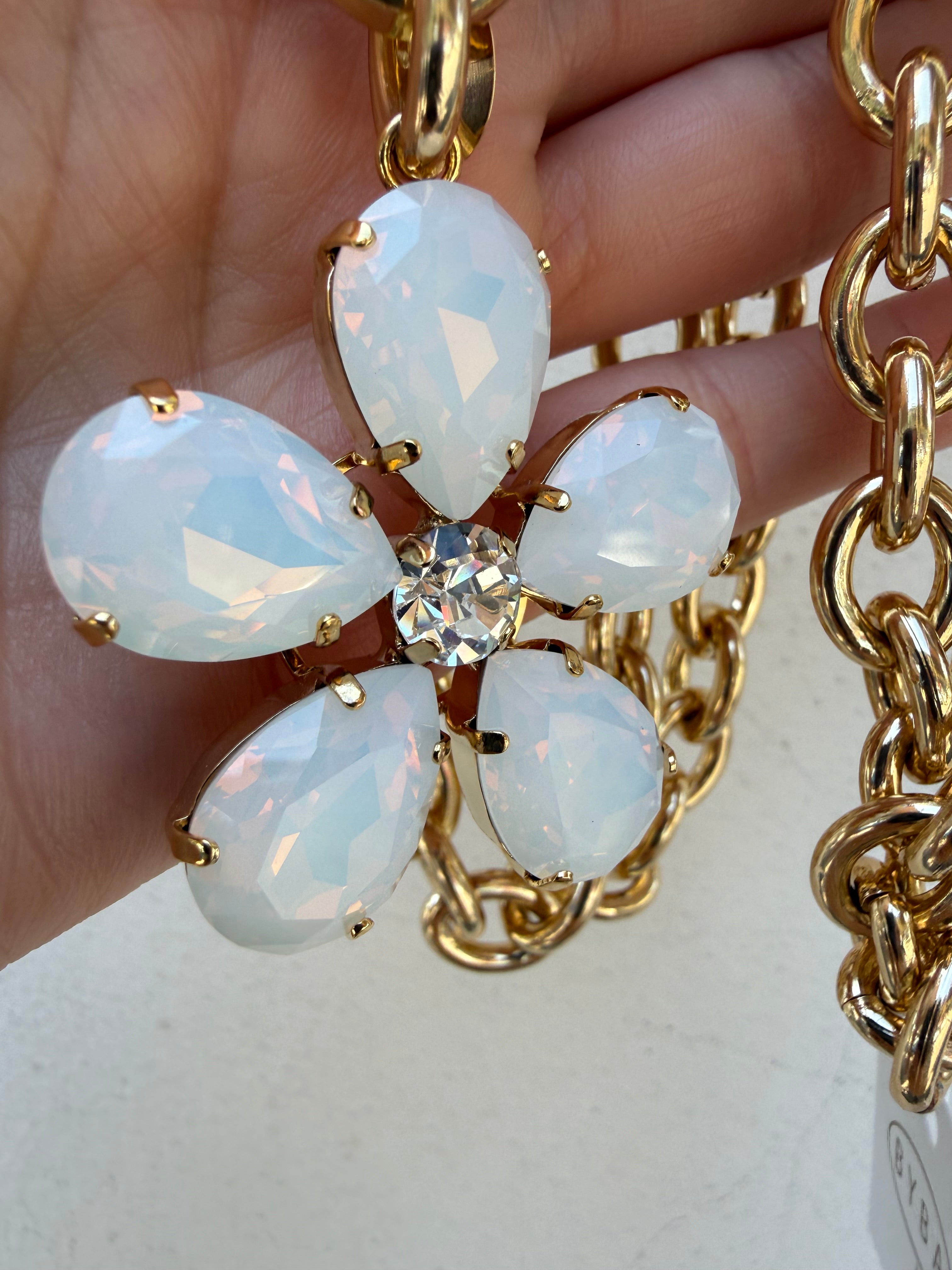Collana Lunga Floris di Byba