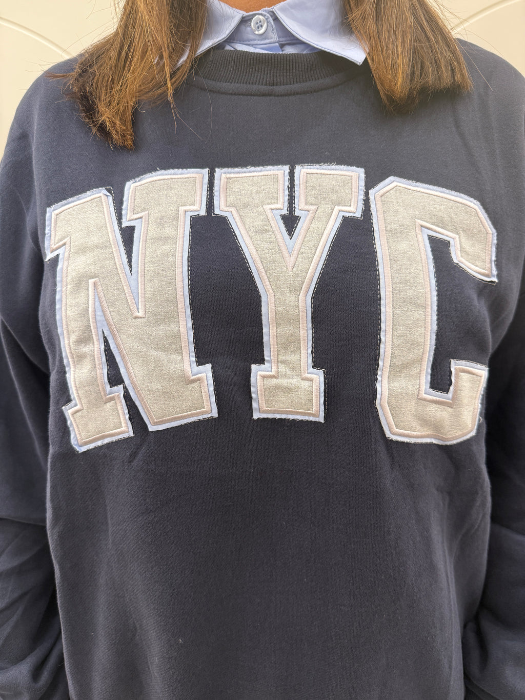 Felpa NYC