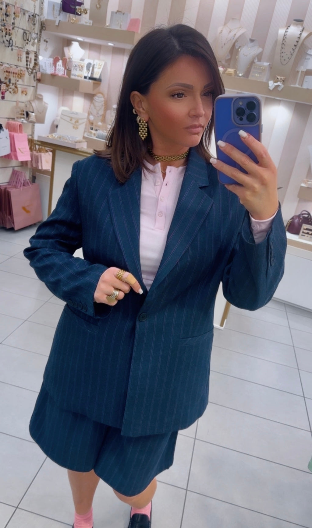 Giacca Continued By lumina