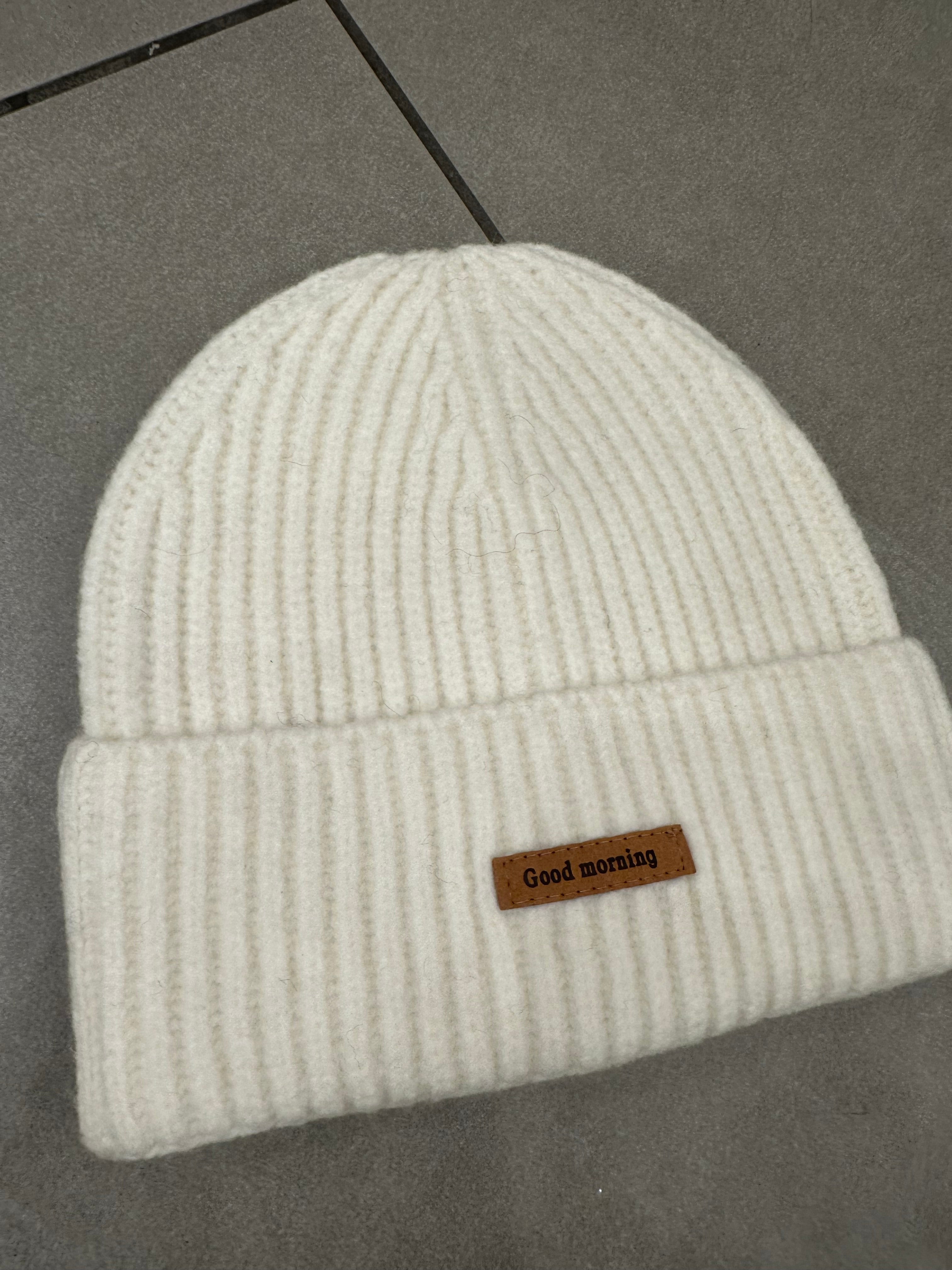 Cappello good morning