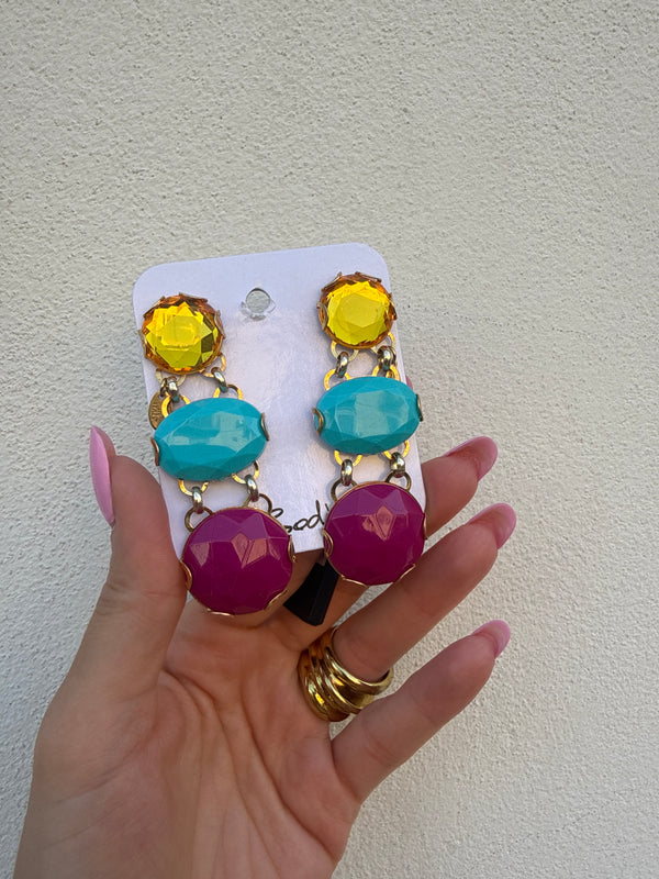 Orecchino Multicolor Sodini