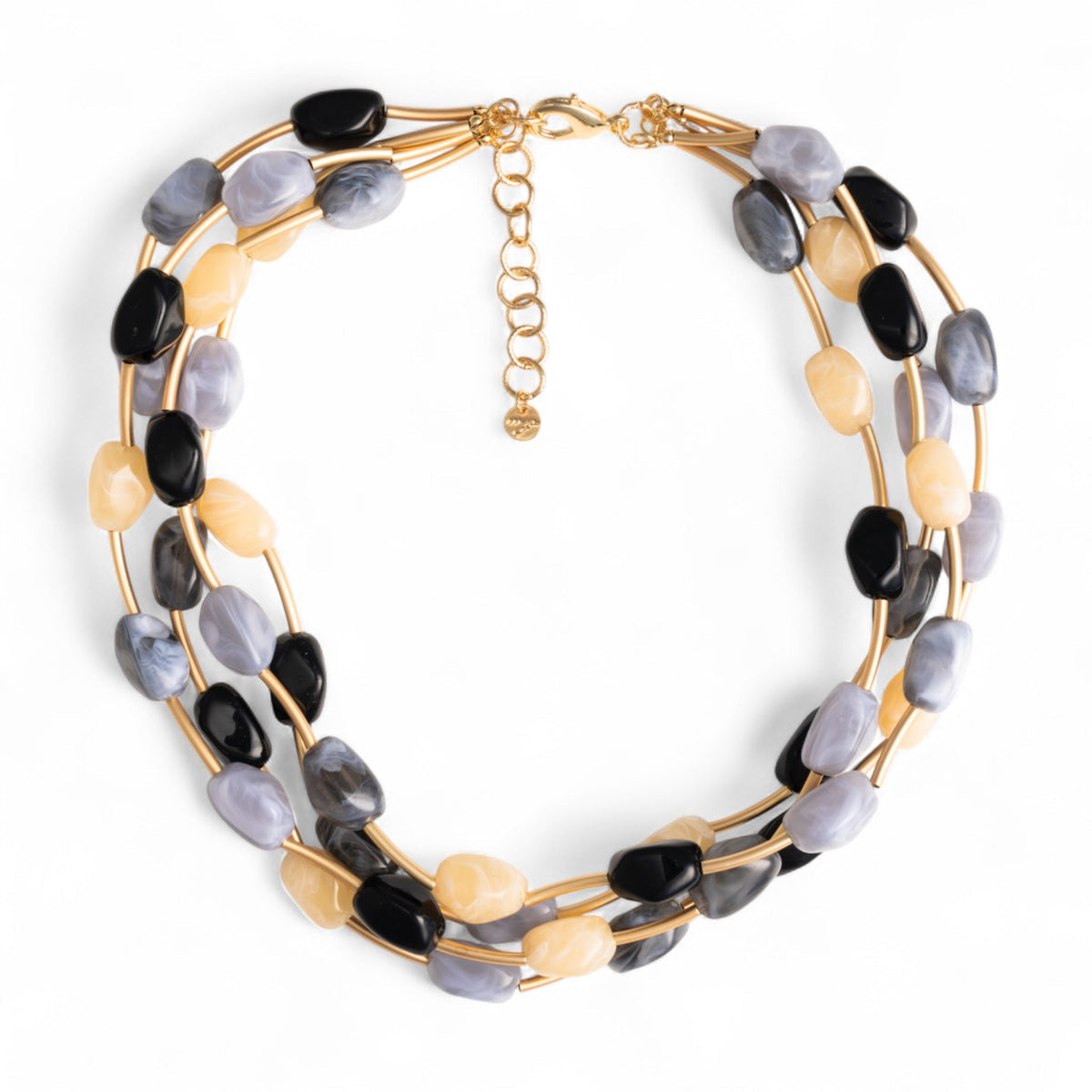 Collana Sasso Grigia di MYA