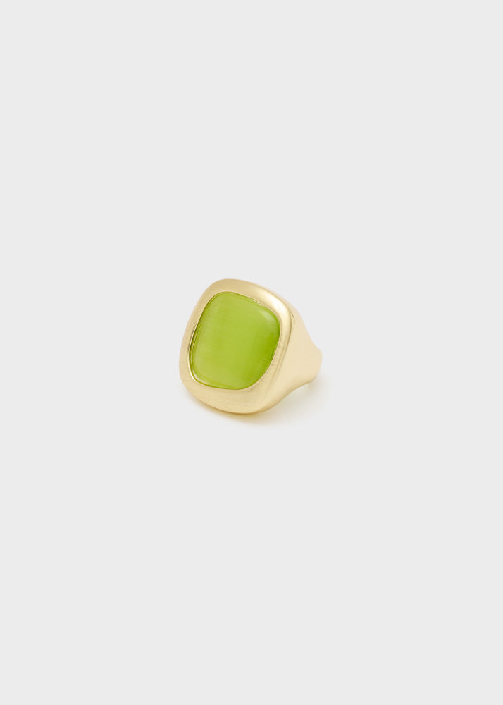 Anello Pia con pietra di Nali