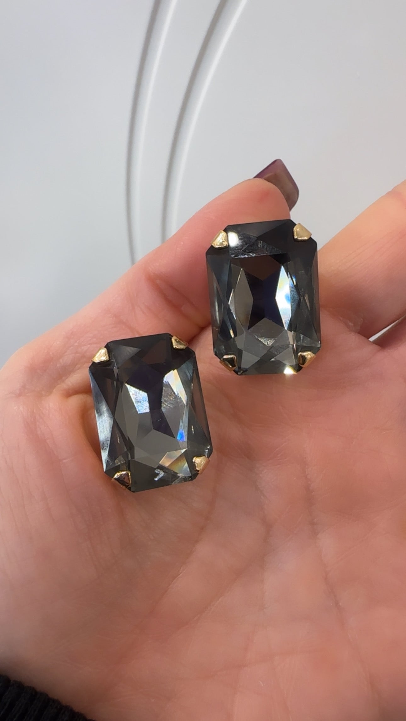 Bottone Diamond di Byba