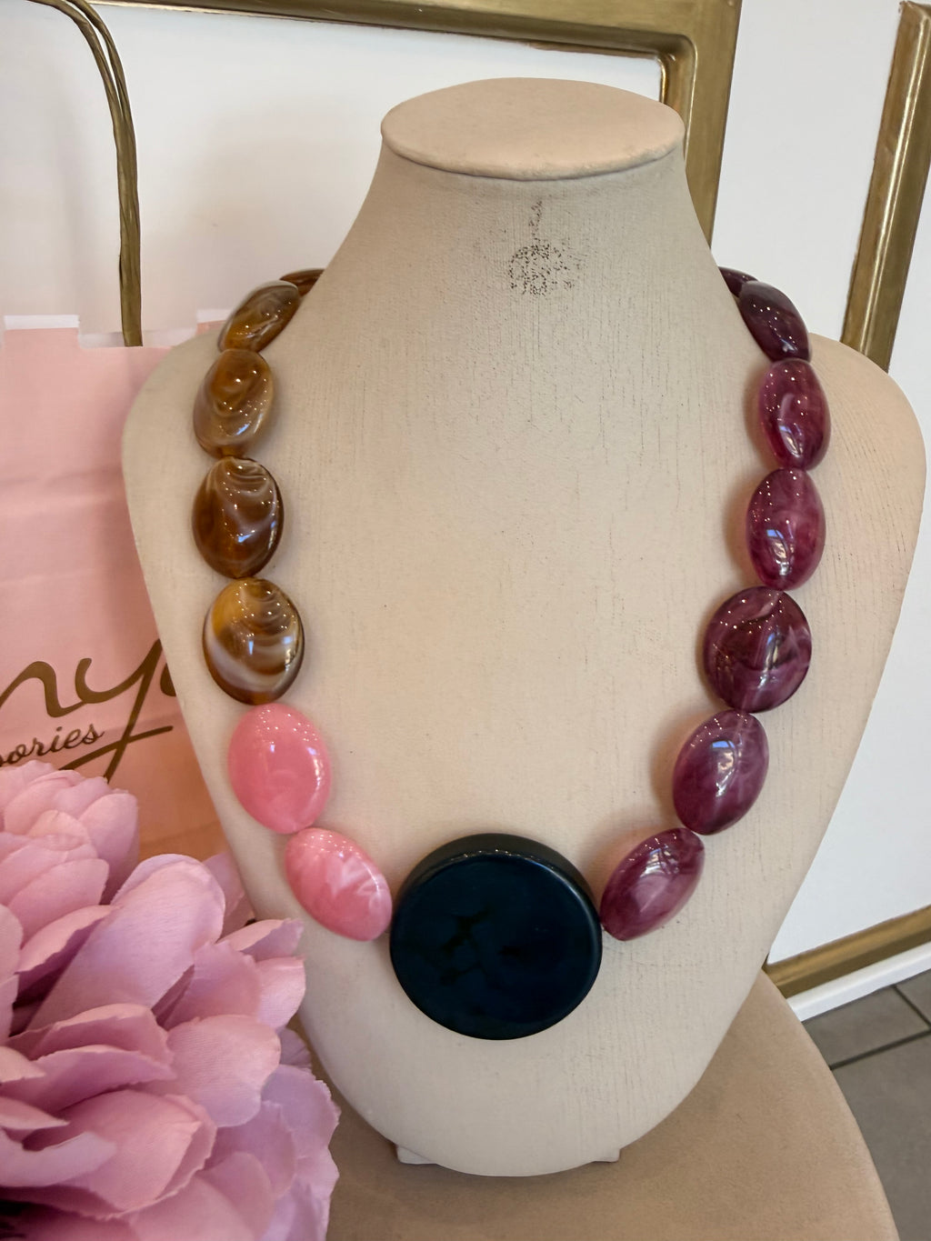 Collana Giove di MYA