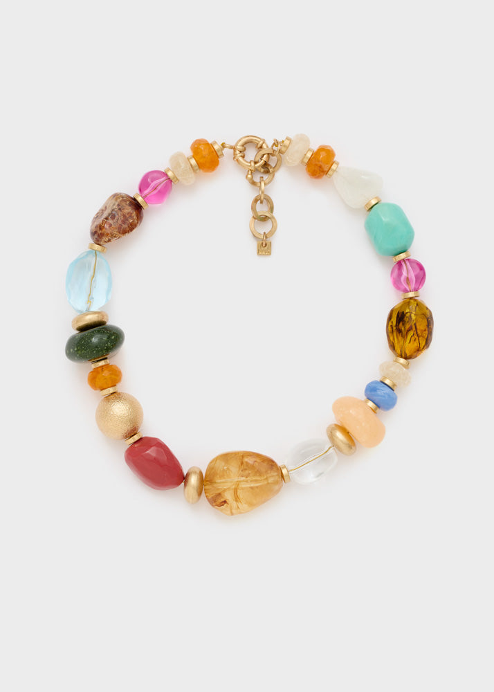 Collana color mix di Nali