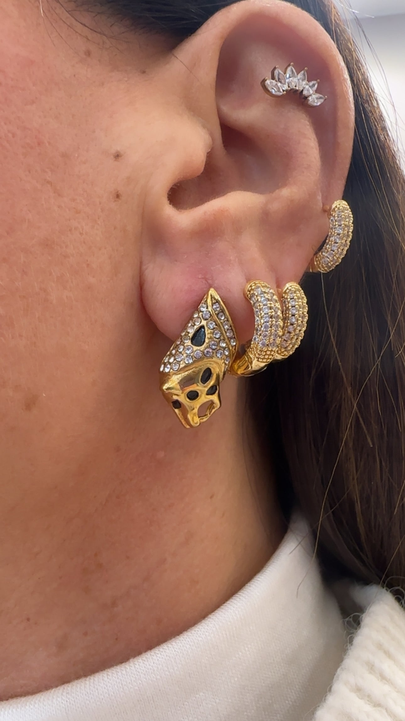 Orecchini Animal di Nali