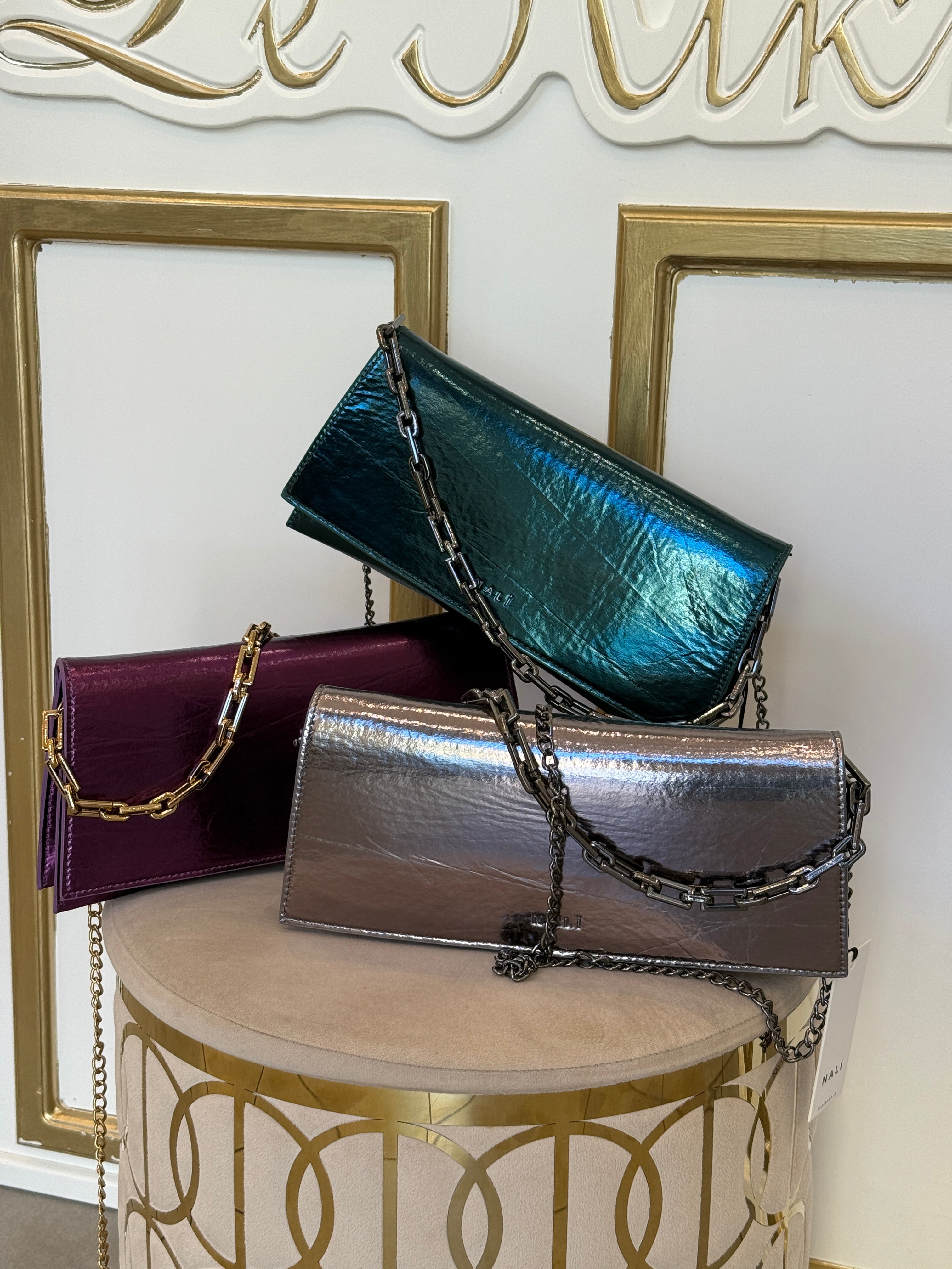 Borsa True lucida Nali