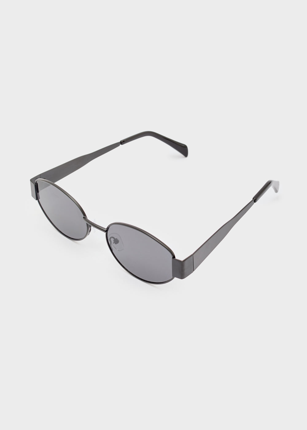 Occhiali metal Ovale di Nali