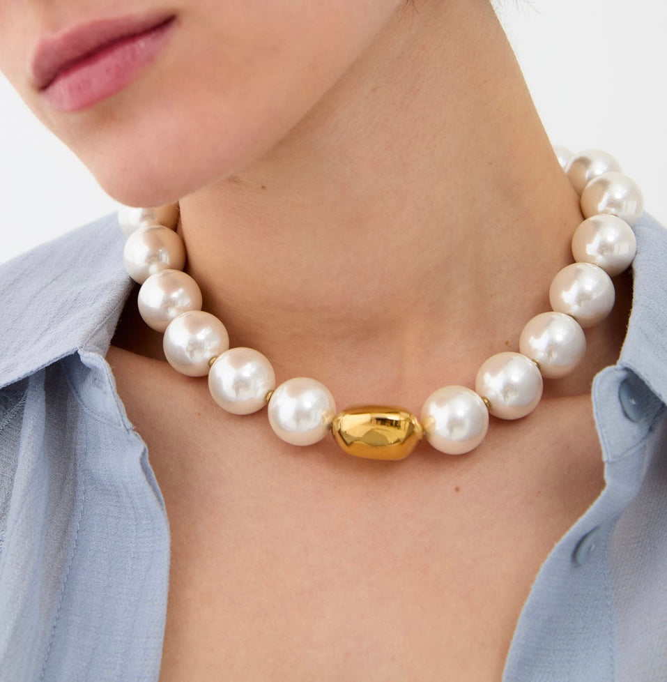 Collana Pearl di Nali