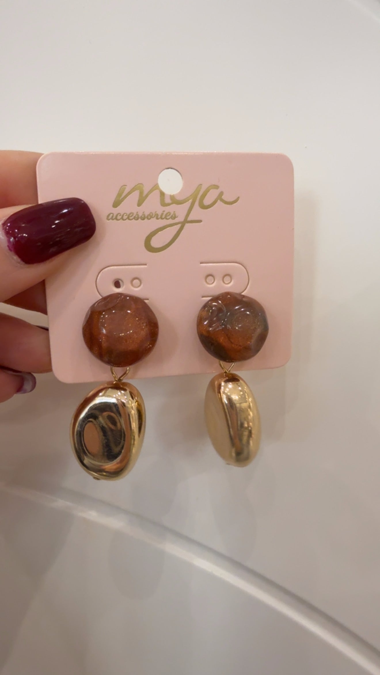 Orecchino Matilde di MYA