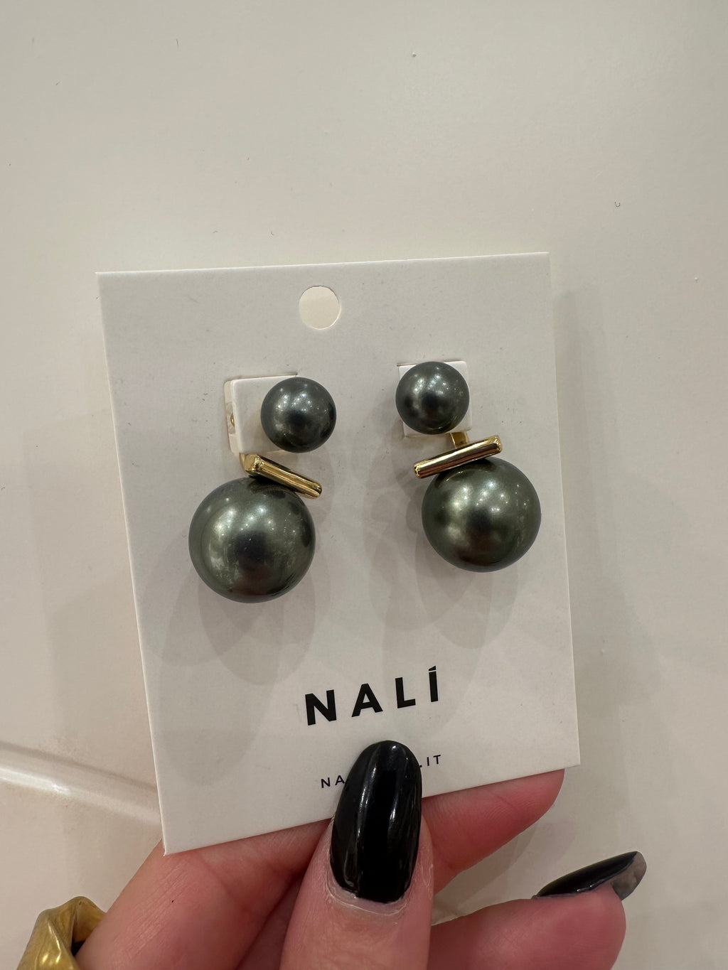 Orecchino piercing Nali