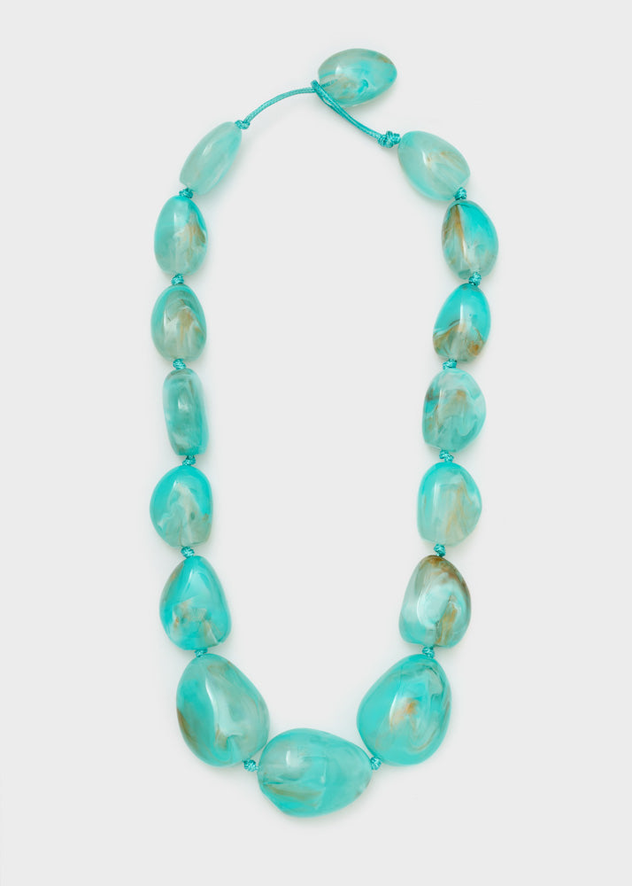 Collana Sfere Turchese di Nali