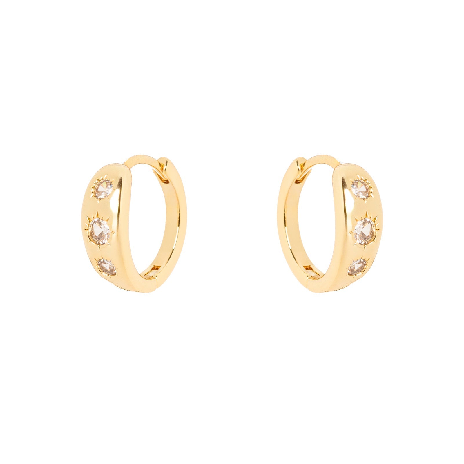 Collezione Orecchini Astra di Sodini ￼