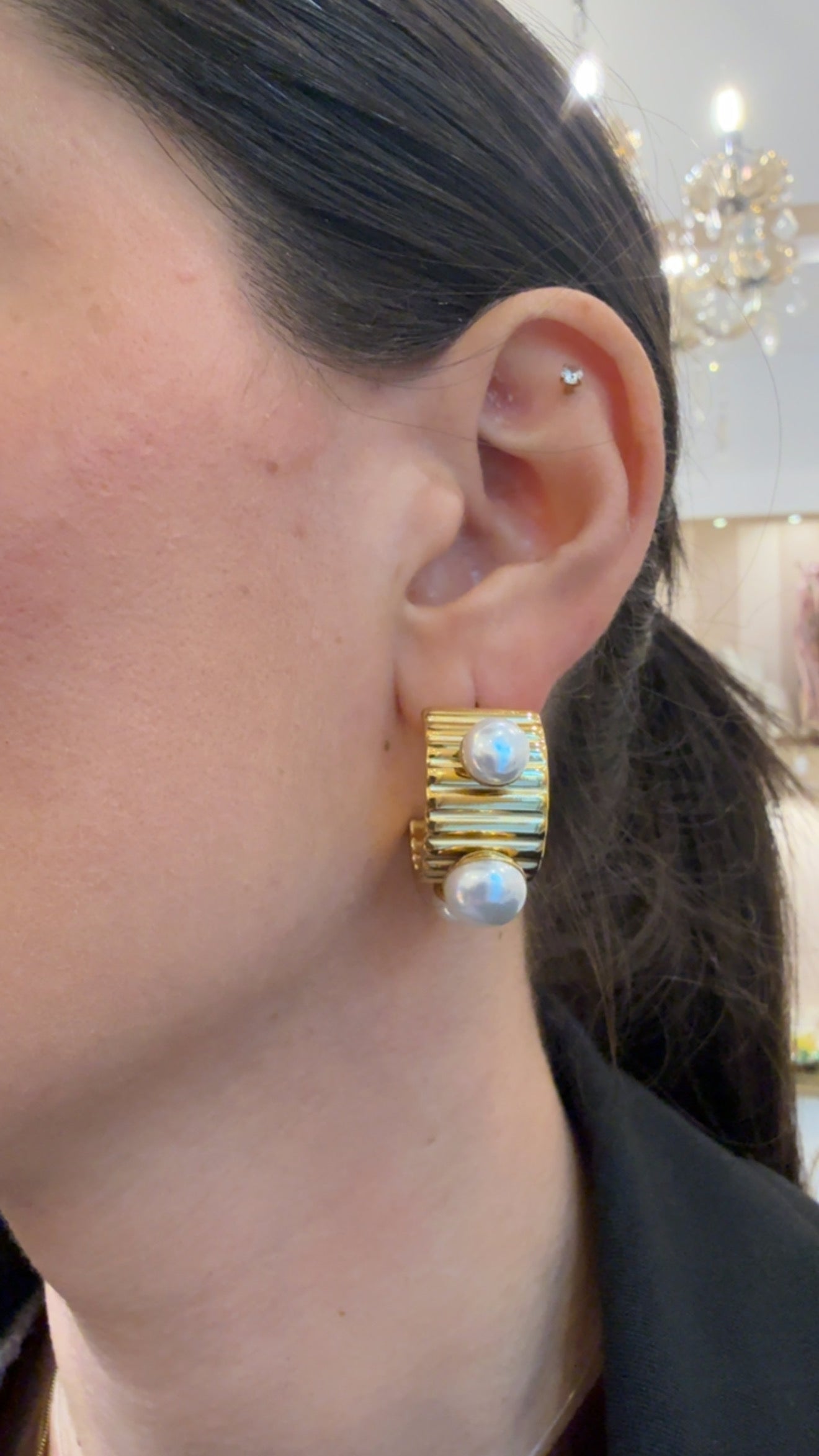 Semicerchio Botton di Nali