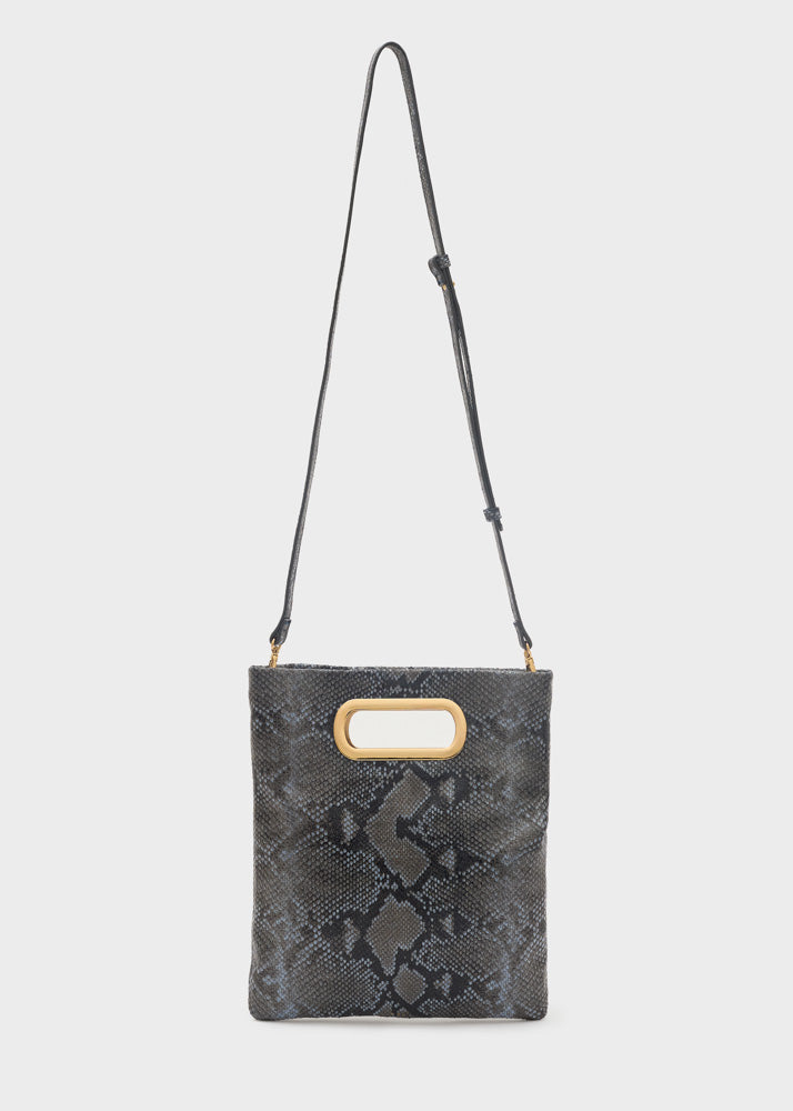 Borsa Noir a mano con tracolla di Nali