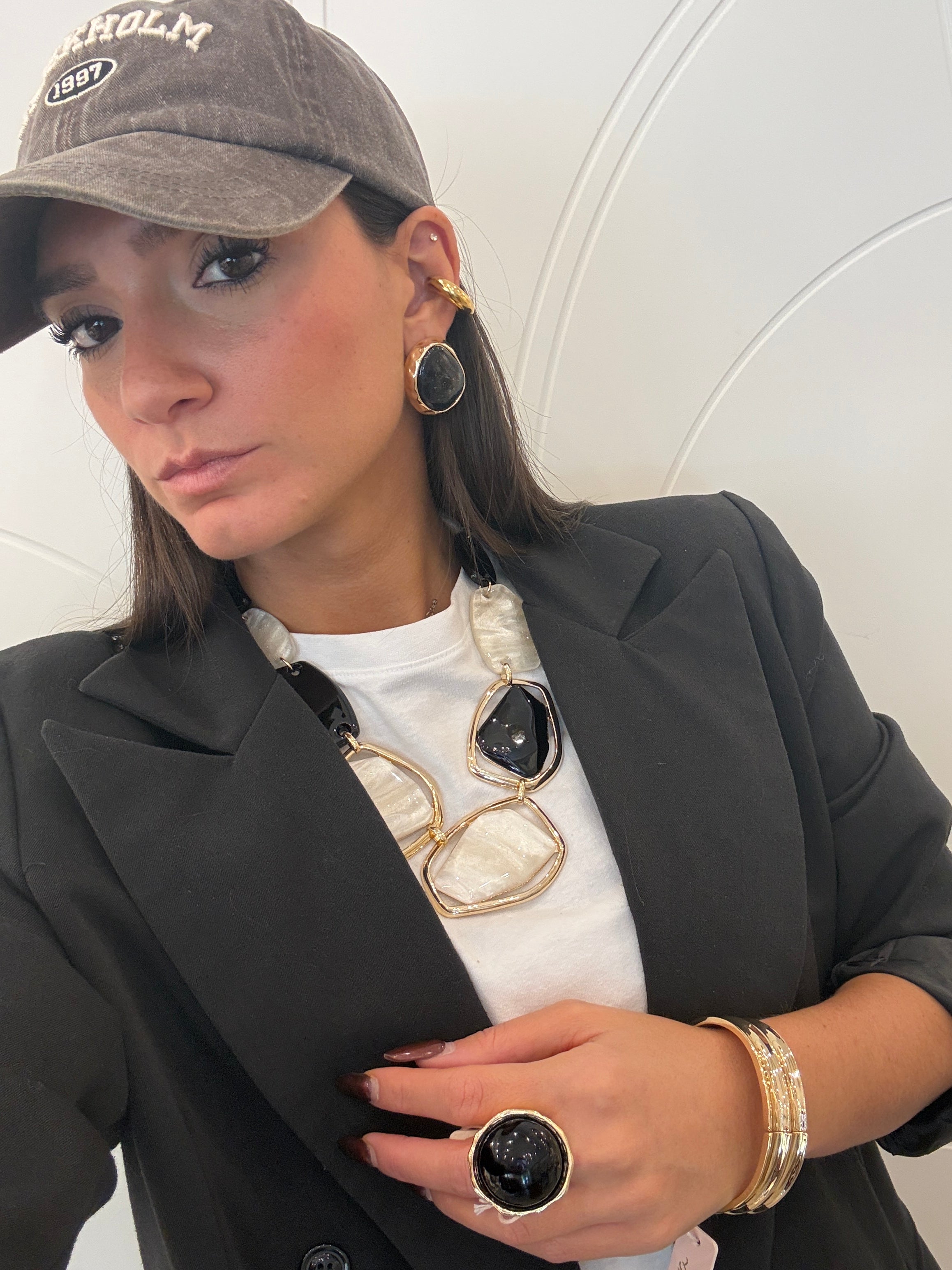 Collana Saturno di MYA