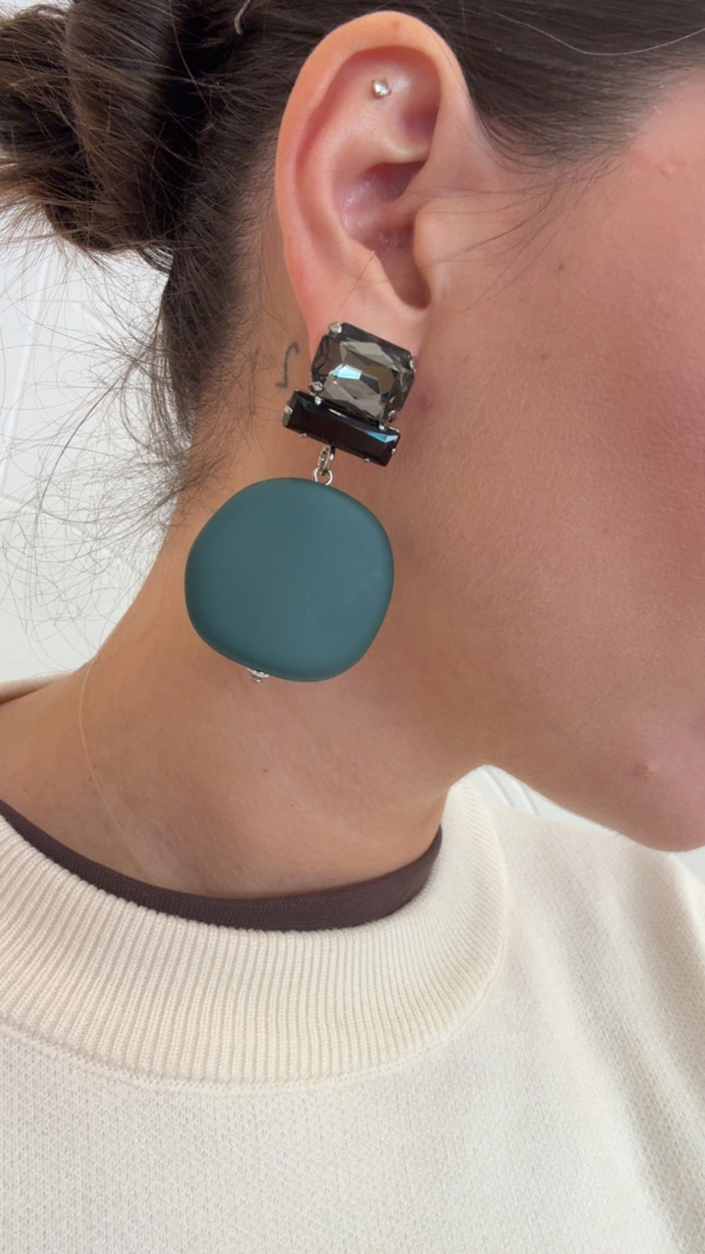 Orecchino Giordana di Byba