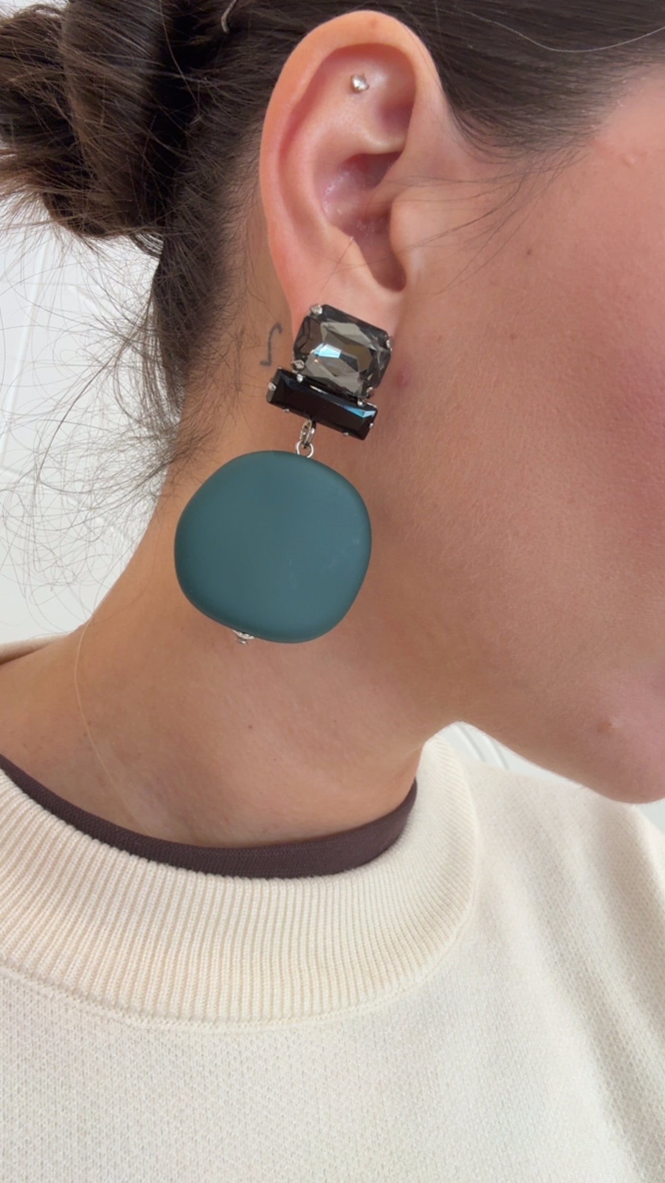 Orecchino Giordana di Byba