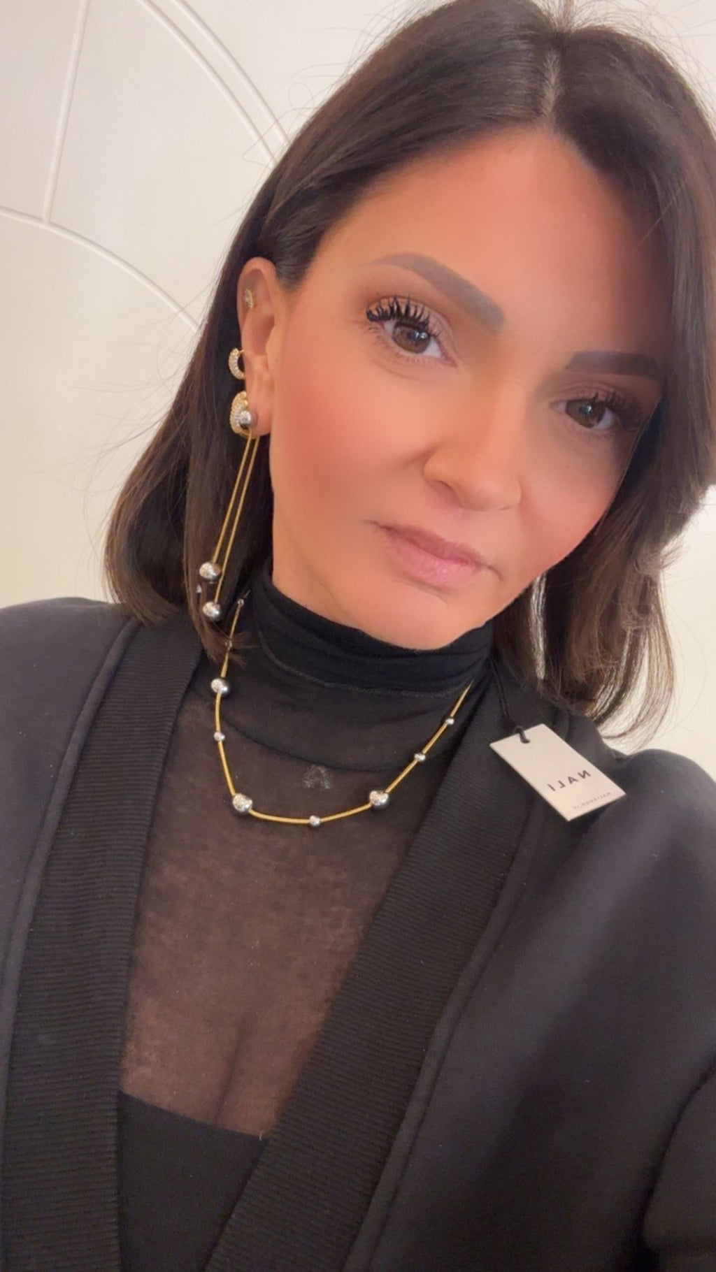 Collana Sfere di Nali