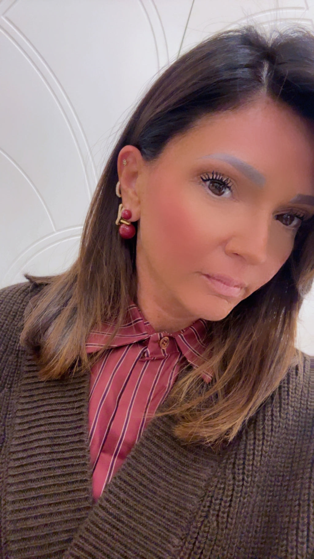 Orecchino piercing Nali