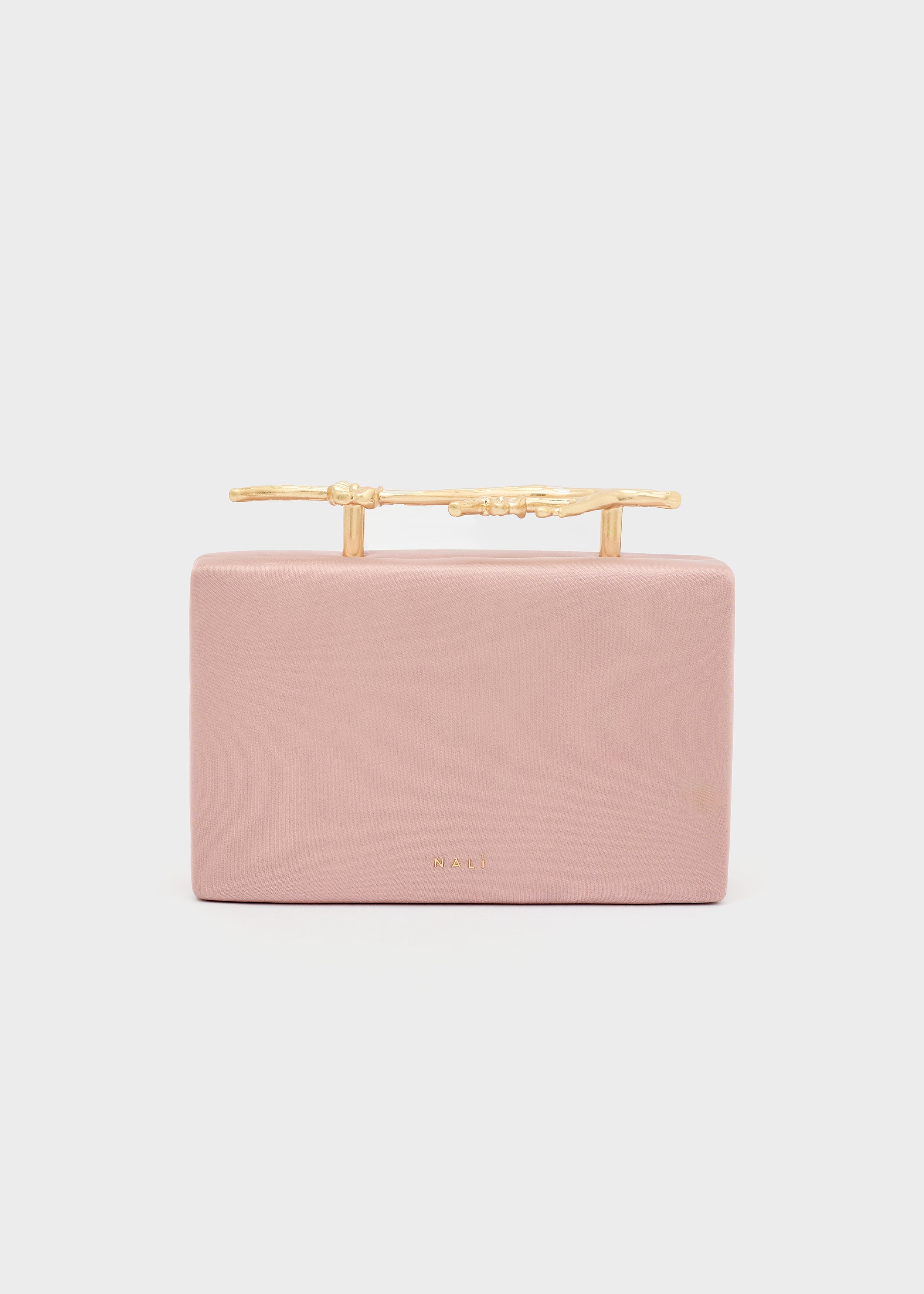 Clutch Nora con Ramo di Nali