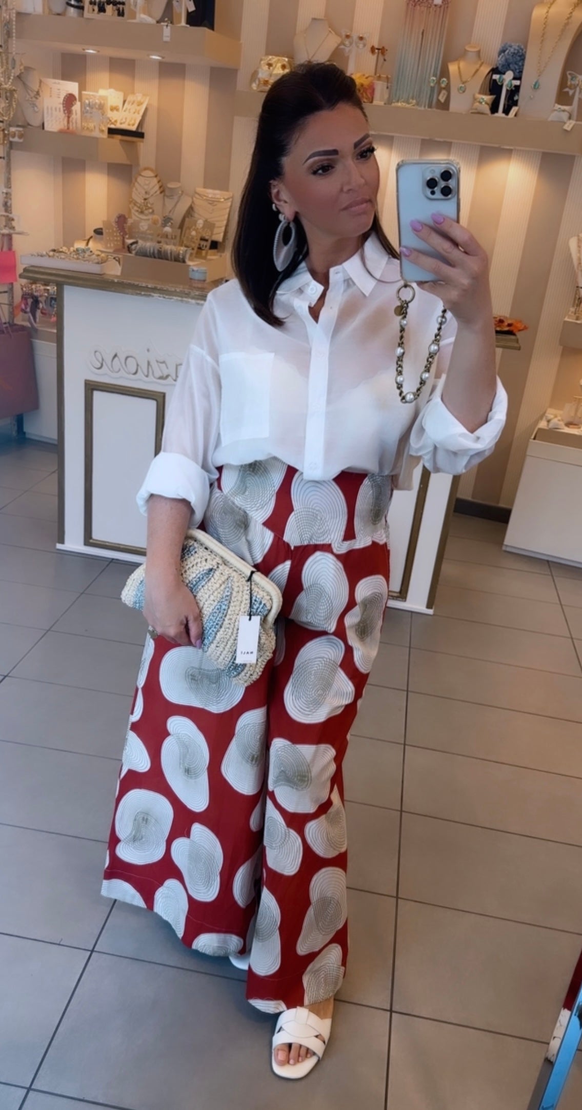 Panta gonna fantasia di MYA