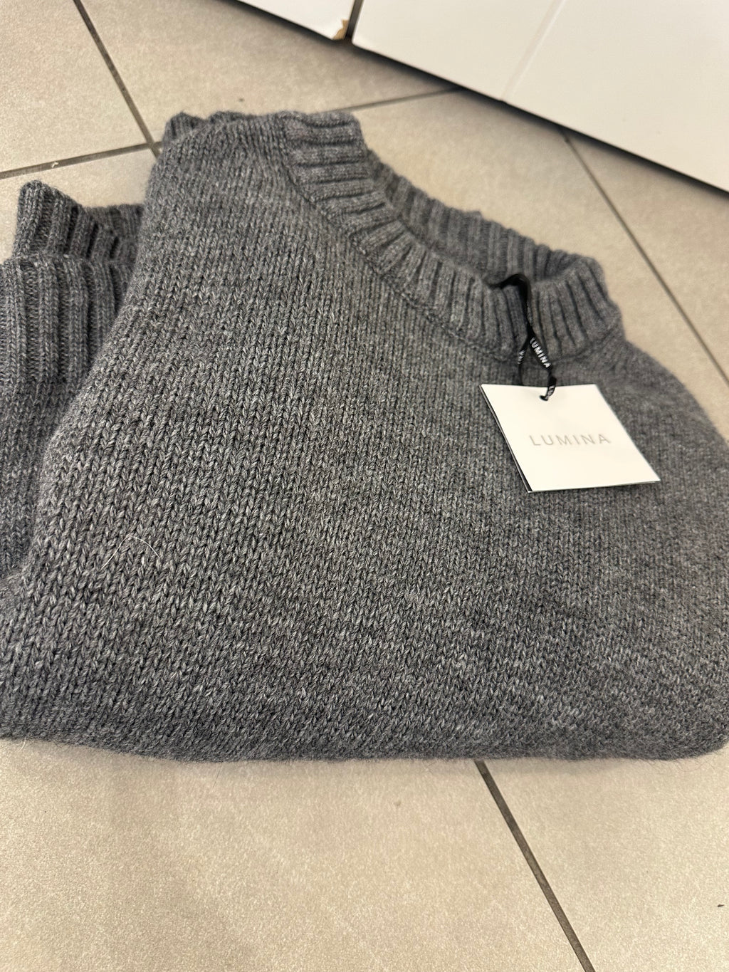 Maglione Bruma By lumina