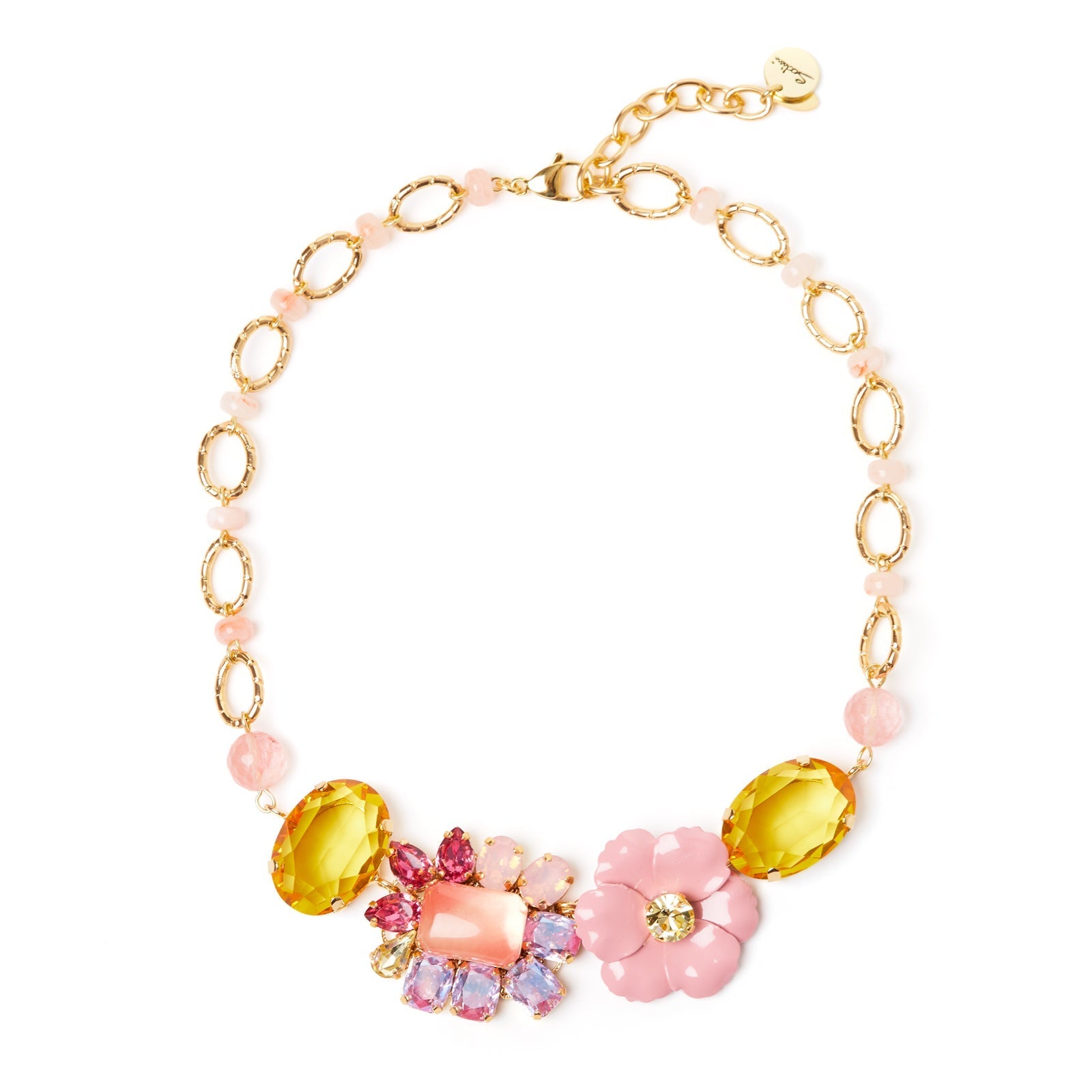 Collana Fiore Santa Margherita di Sodini