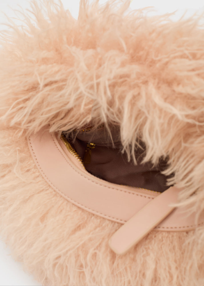Borsa Furry di Nali