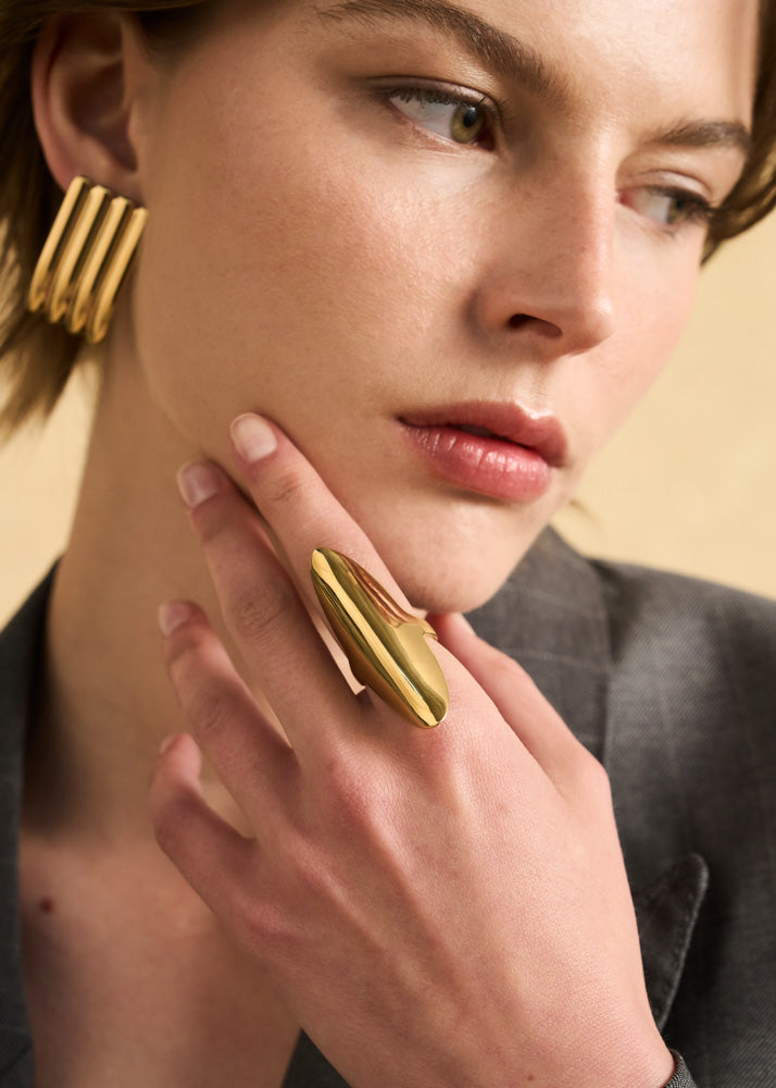 Anello Laurie scuro di Nali – Nali – Le Kikke Graziose – foto 3
