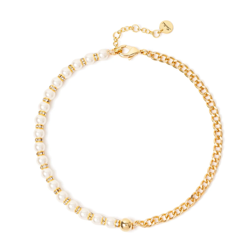 Collana Girocollo perle SODINI