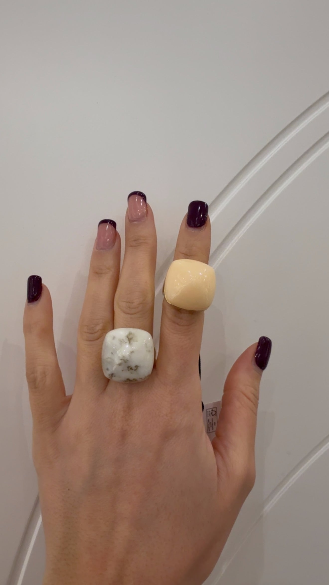 Anello Gael over di Nali