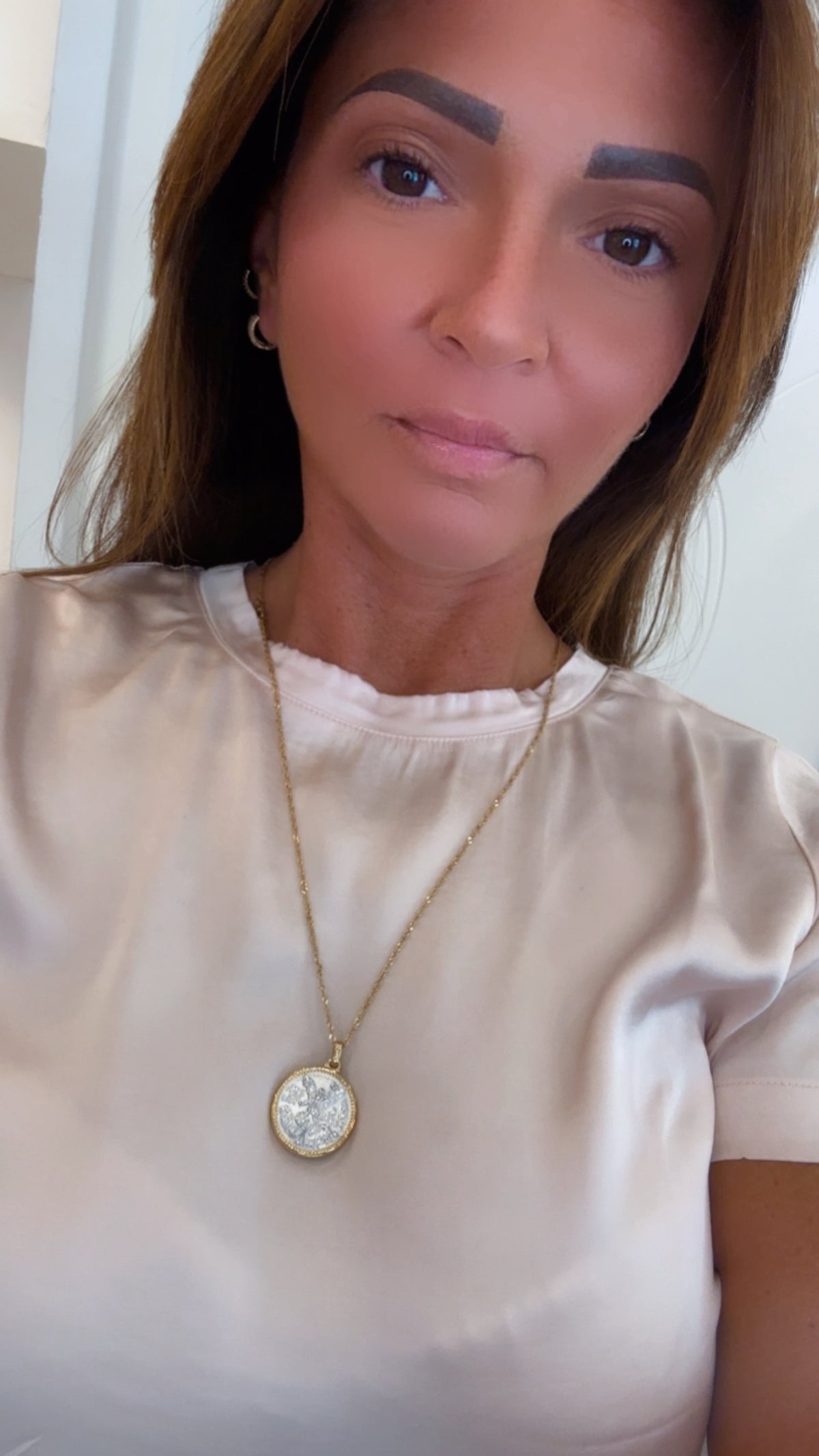 Collana Moneta Vintage di Nali – Nali – Le Kikke Graziose – foto 2