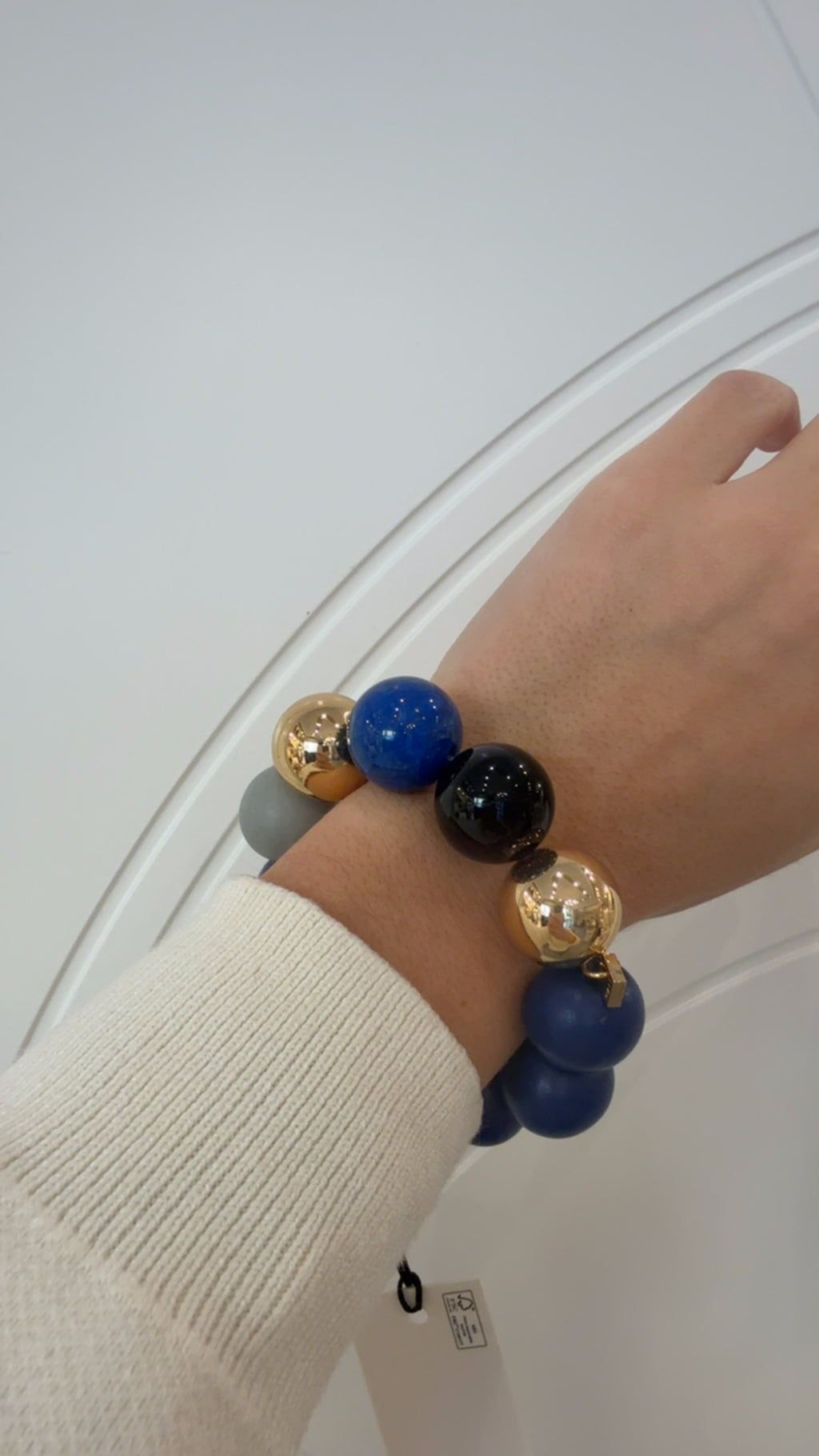 Bracciale Sfere Maxi di Nali