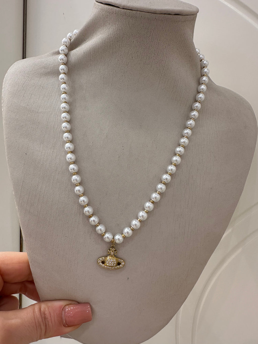 Collana mood Vivian Westwood